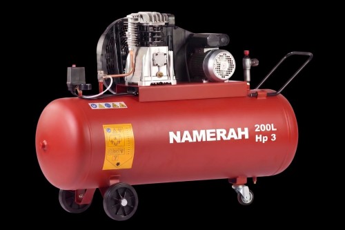 B3800B - 3HP Air Compressor 200L