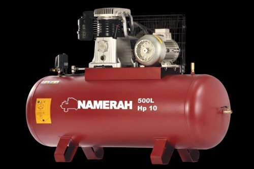 ABAC B7000 - 10 HP Air Compressor 500L