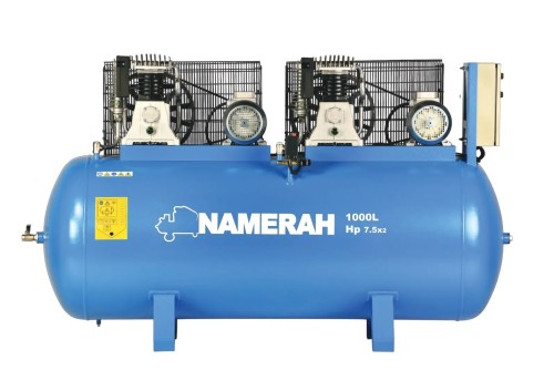 15HP Air Compressor 1000L