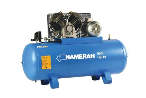 NV10 - 10 HP Air Compressor 500L