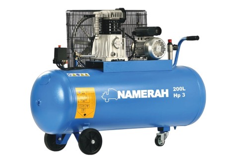 3 HP Air Compressor 200L