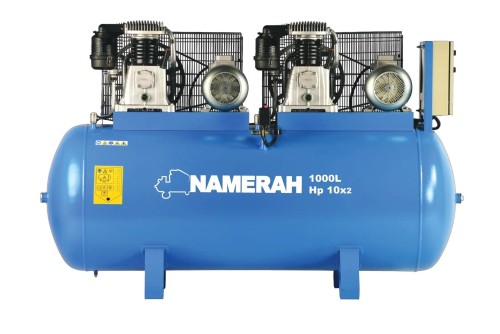 B7000 -20 HP Air Compressor 1000L